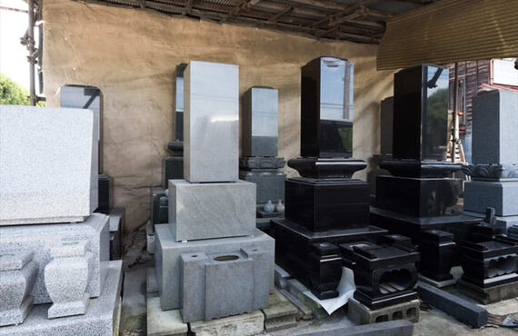 お墓のリフォームに力を注いでおります | 長崎で墓石のことは株式会社近藤石材へ