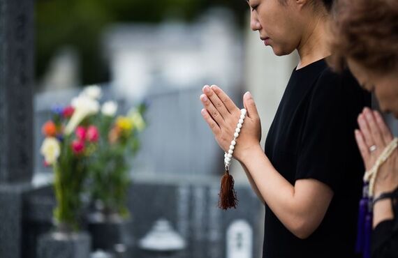 佐賀県でお墓の掃除は...｜佐賀｜長崎｜福岡｜墓石のことなら株式会社近藤石材