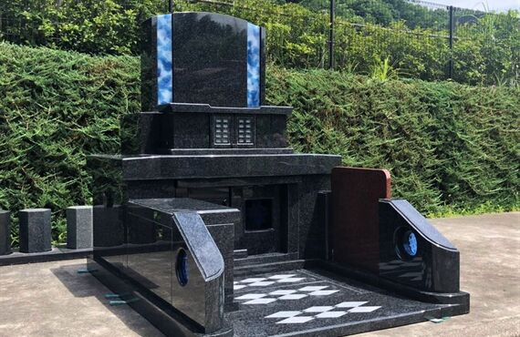 お墓をオリジナルデザインにしてみませんか？｜長崎｜佐賀｜福岡｜墓石のことなら株式会社近藤石材へ